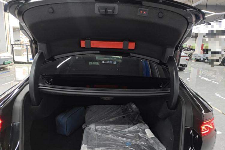 BYD Han 2024 car image #19