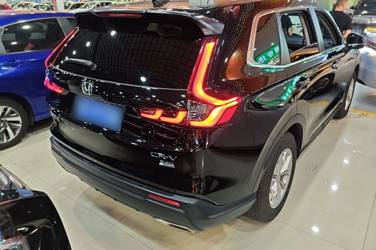 Honda CR-V 2024 #7 Honda CR-V 2024 صورة سيارة #7
