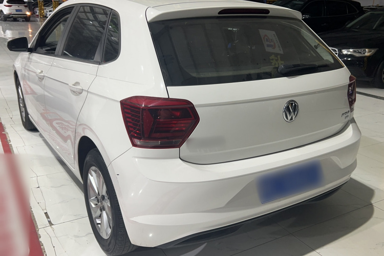 Volkswagen Polo 2020 #7 Volkswagen Polo 2020 car image #7