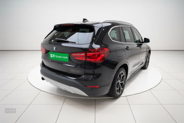 BMW X1 2018 #7 BMW X1 2018 car image #7