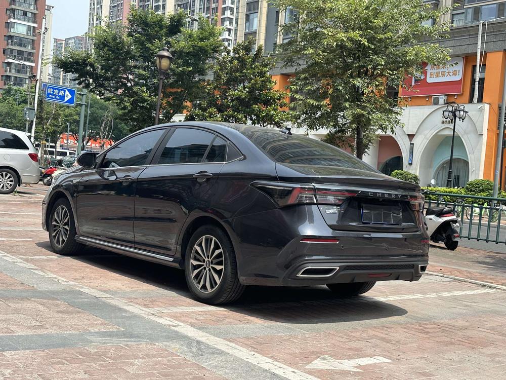 Chery Arrizo 5 2023 car image #5