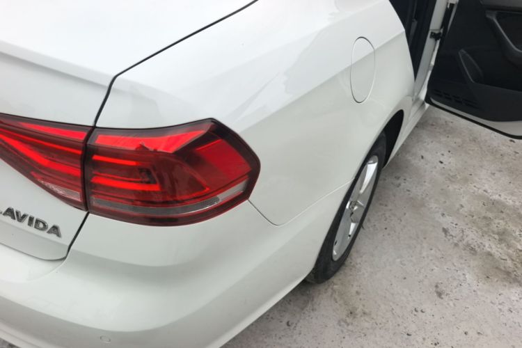 Volkswagen Lavida 2021 car image #8