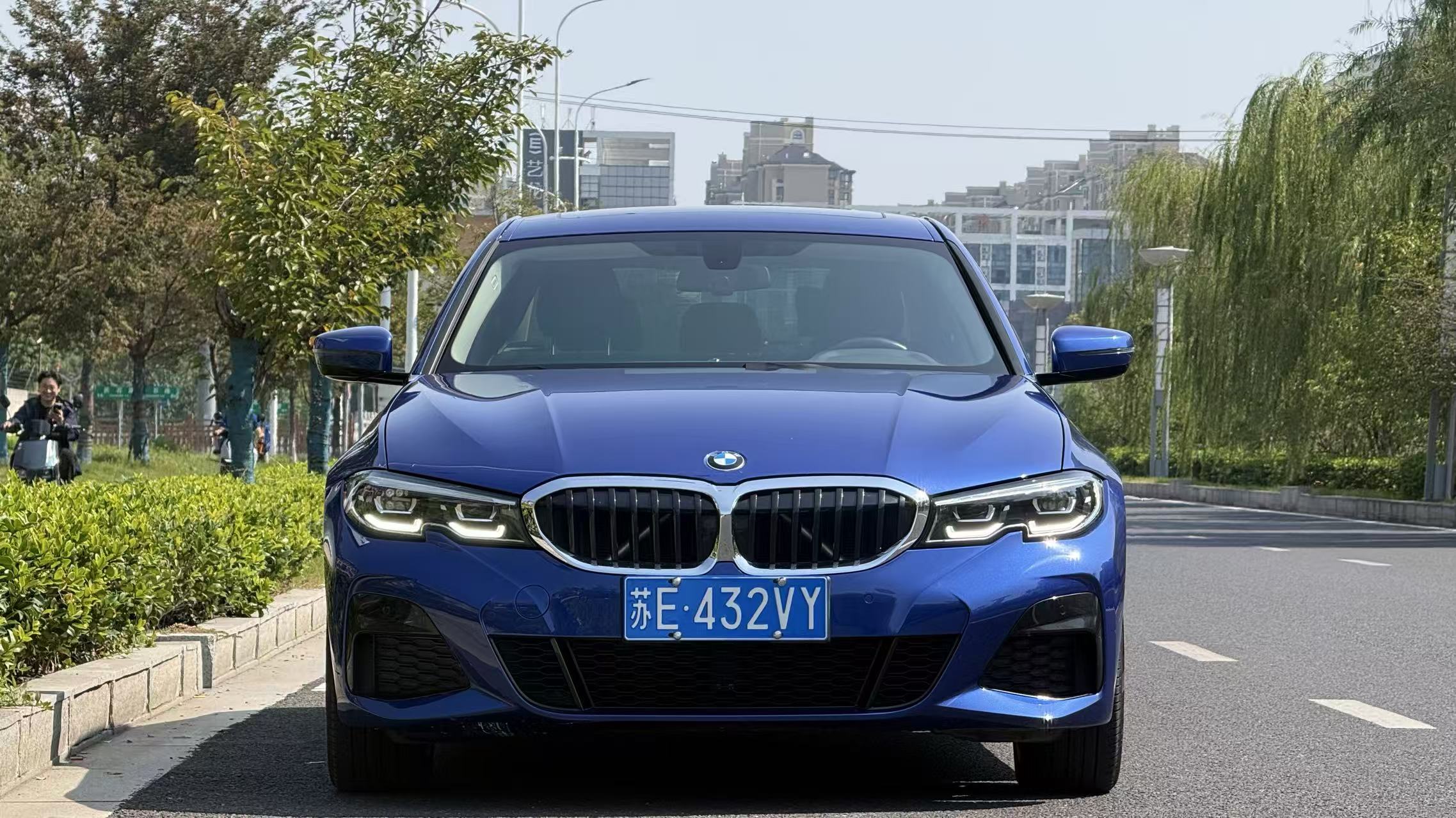 BMW 3 Series 2022 car image #3
