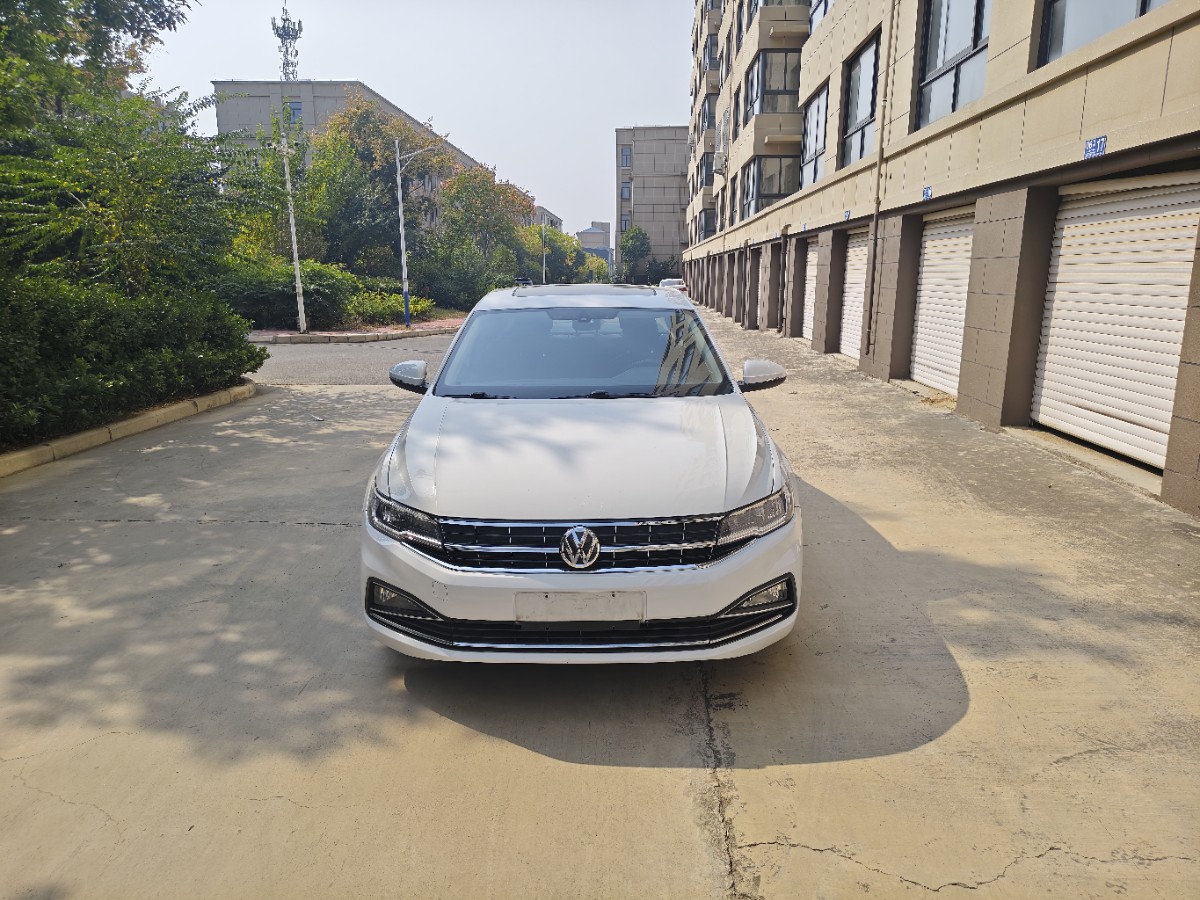 Volkswagen Bora 2019 Volkswagen Bora 2019 immagine di auto