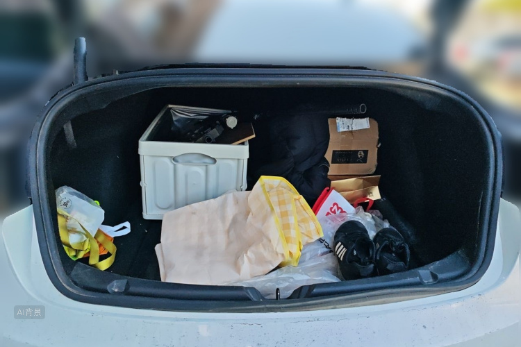 Tesla Model 3 2022 car image #21