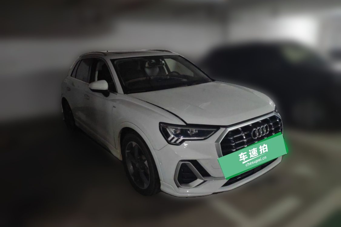 Audi Q3 2020 #2 Audi Q3 2020 car image #2