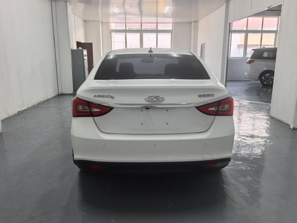 Chery Arrizo 5 2017 car image #5
