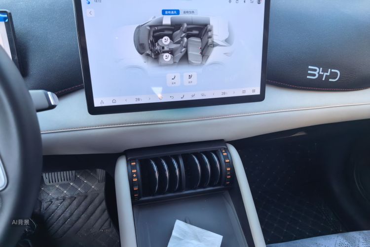 BYD Yuan Plus 2025 car image #15