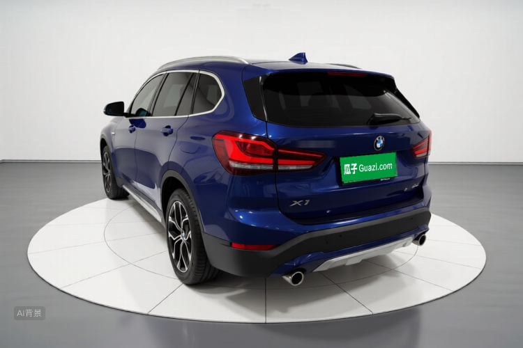 BMW X1 2019 car image #5