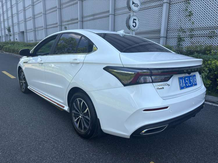 Chery Arrizo 5 Plus 2023 car image #6