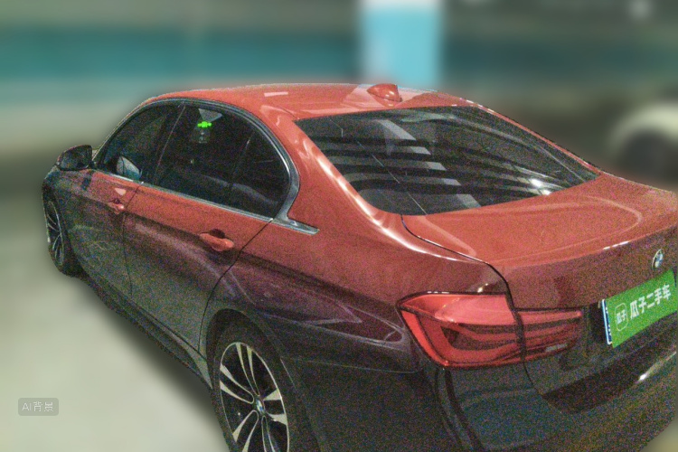 BMW 3 Series 2019 #5 BMW 3 Series 2019 car image #5