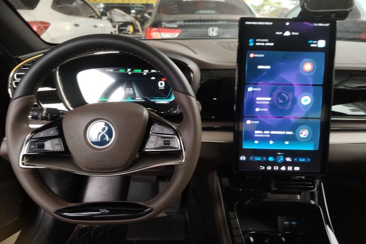 比亚迪 汉 2022 汽车图片 #14