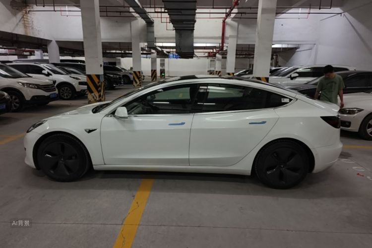 Tesla Model 3 2020 car image #5