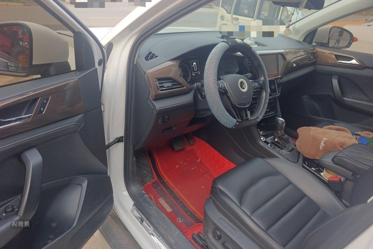 Volkswagen Tharu 2021 #18 Volkswagen Tharu 2021 صورة سيارة #18