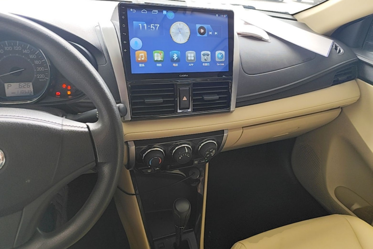 Toyota Vios 2016 car image #10