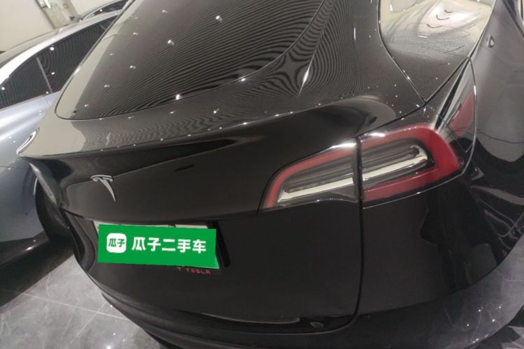Tesla Model Y 2022 #6 Tesla Model Y 2022 car image #6