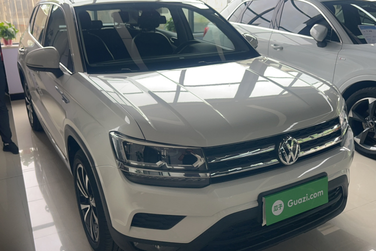 Volkswagen Tharu 2020 #14 Volkswagen Tharu 2020 car image #14