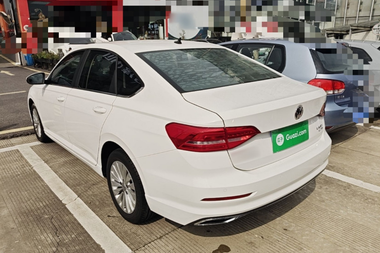 Volkswagen Lavida 2019 #5 Volkswagen Lavida 2019 car image #5