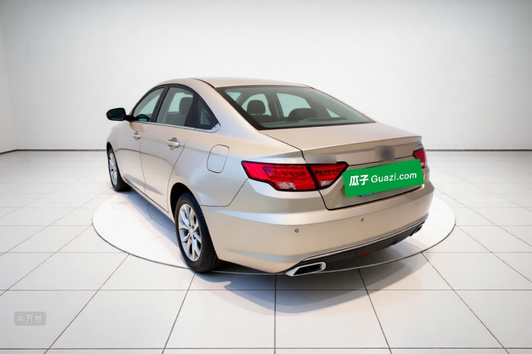 GEELY Emgrand GL 2017 car image #5