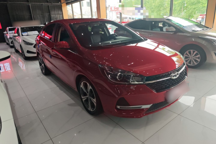 Chery Arrizo 5 2019 car image #4