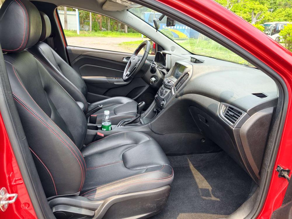 Chery Arrizo 5 2018 car image #10