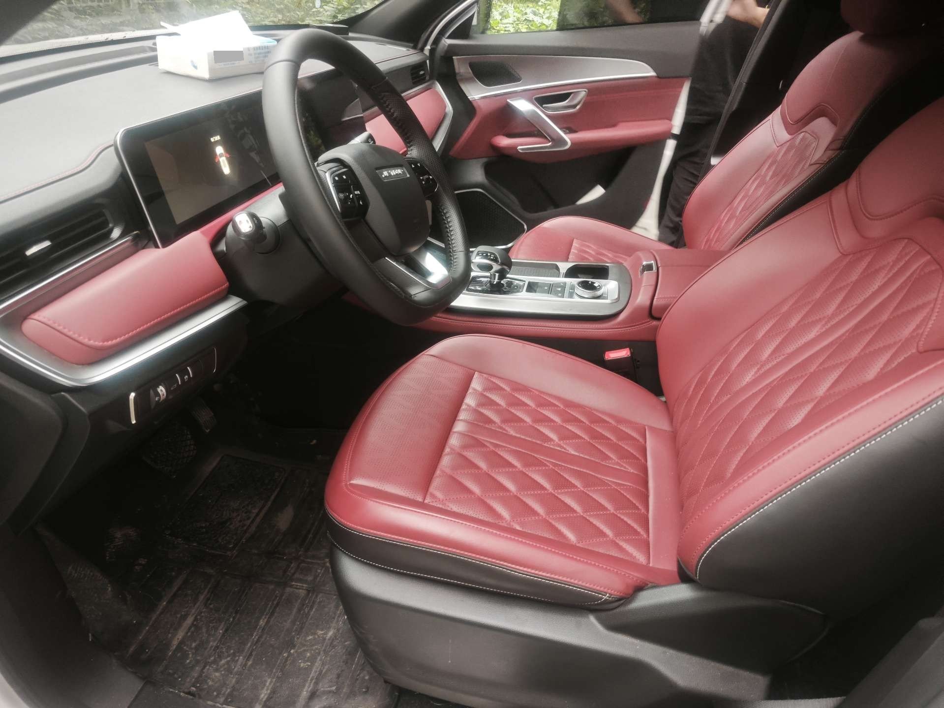 Jetour X70 PLUS 2024 car image #5