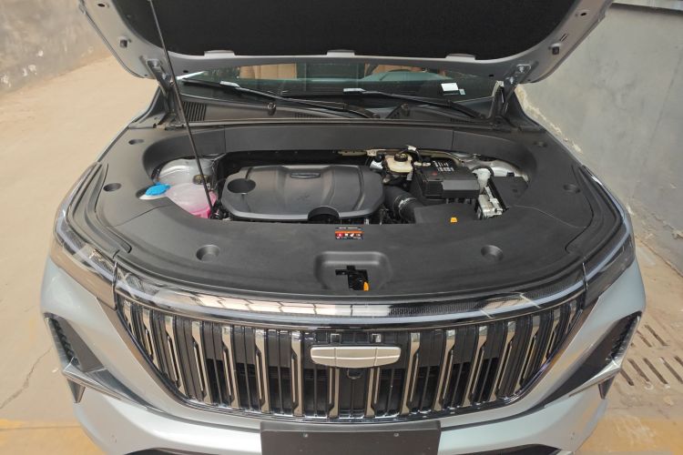 GEELY Boyue L 2026 image de voiture #20