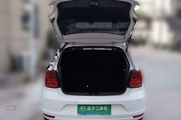 Volkswagen Polo 2015 car image #21