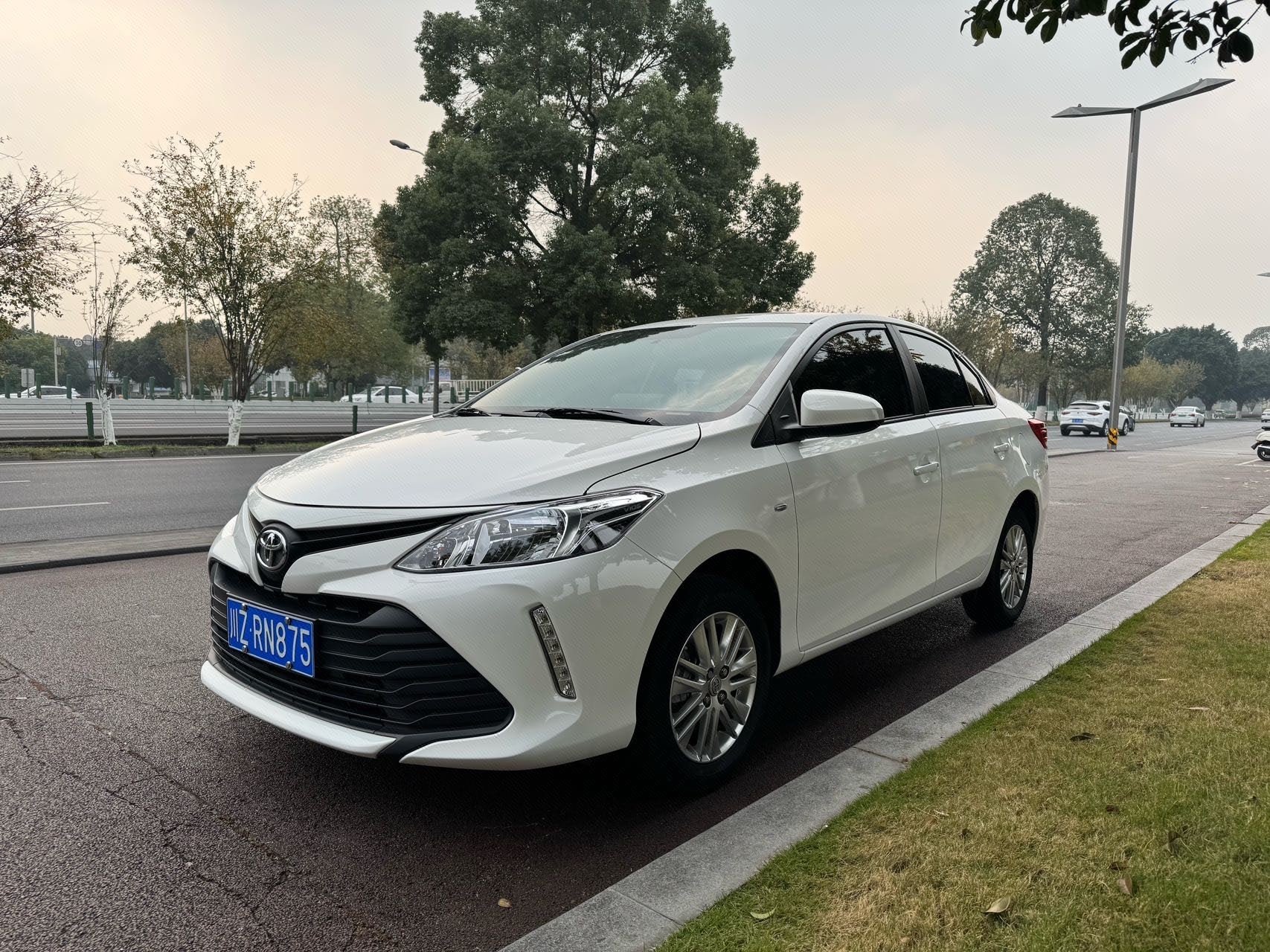 Toyota Vios 2022 Toyota Vios 2022 car image