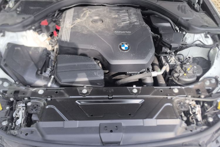 BMW 3 Series 2024 car image #22