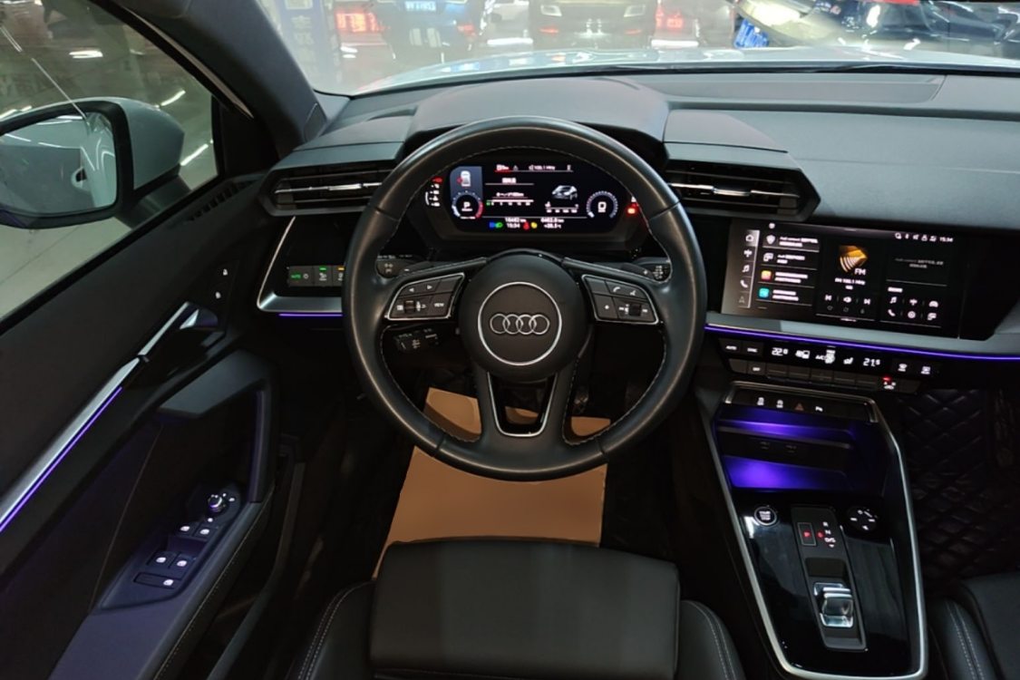 Audi A3 2024 car image #11