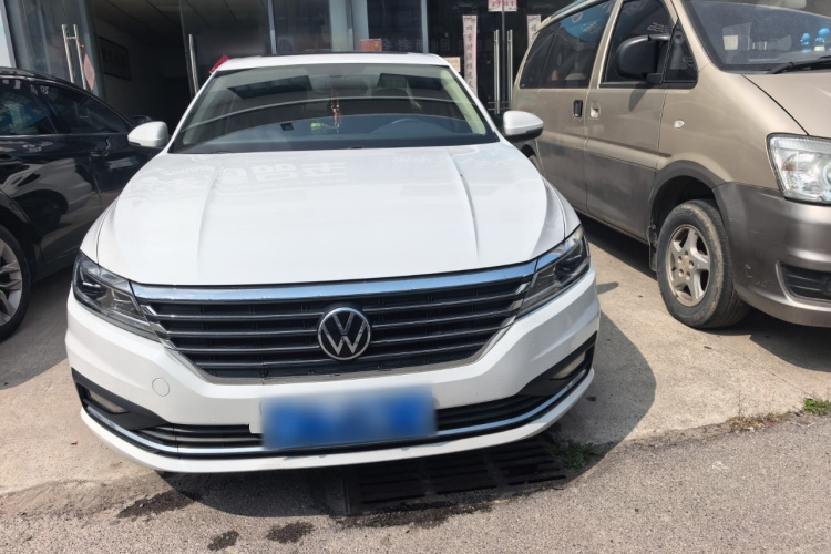 Volkswagen Lavida 2022 imagen de coche #7