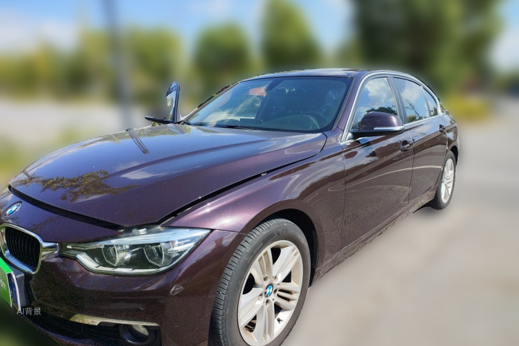 BMW 3 Series 2016 #2 BMW 3 Series 2016 car image #2