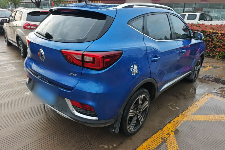 MG ZS 2019 car image #7