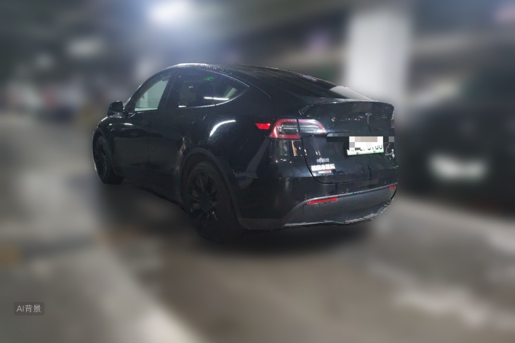 Tesla Model Y 2022 #5 Tesla Model Y 2022 car image #5
