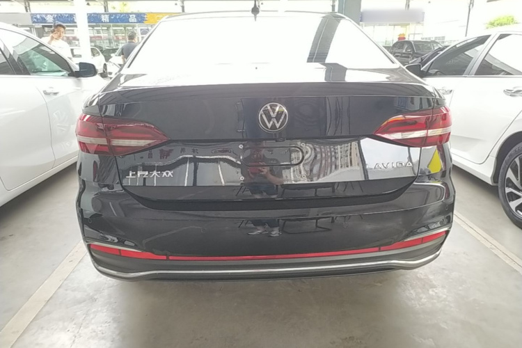 Volkswagen Lavida 2022 #6 Volkswagen Lavida 2022 car image #6
