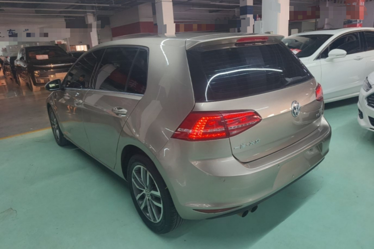 Volkswagen Golf 2016 #7 Volkswagen Golf 2016 car image #7