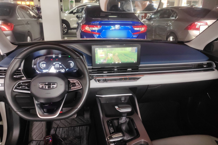 GEELY Emgrand 2022 imagem de carro #10