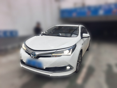Toyota Corolla 2018 car image 