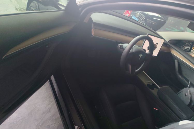 Tesla Model 3 2022 car image #16