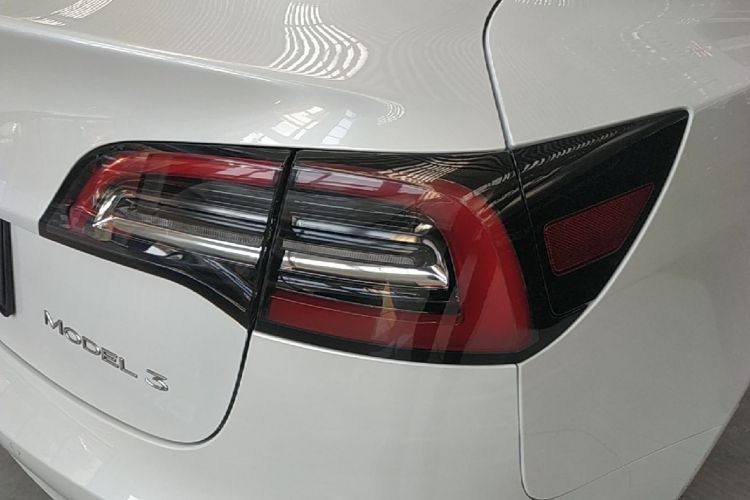 Tesla Model 3 2021 #8 Tesla Model 3 2021 car image #8
