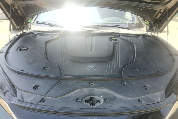 BYD Han 2022 #20 BYD Han 2022 image de voiture #20
