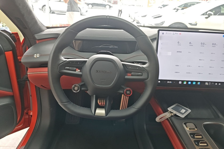 MI SU7 2024 car image #11