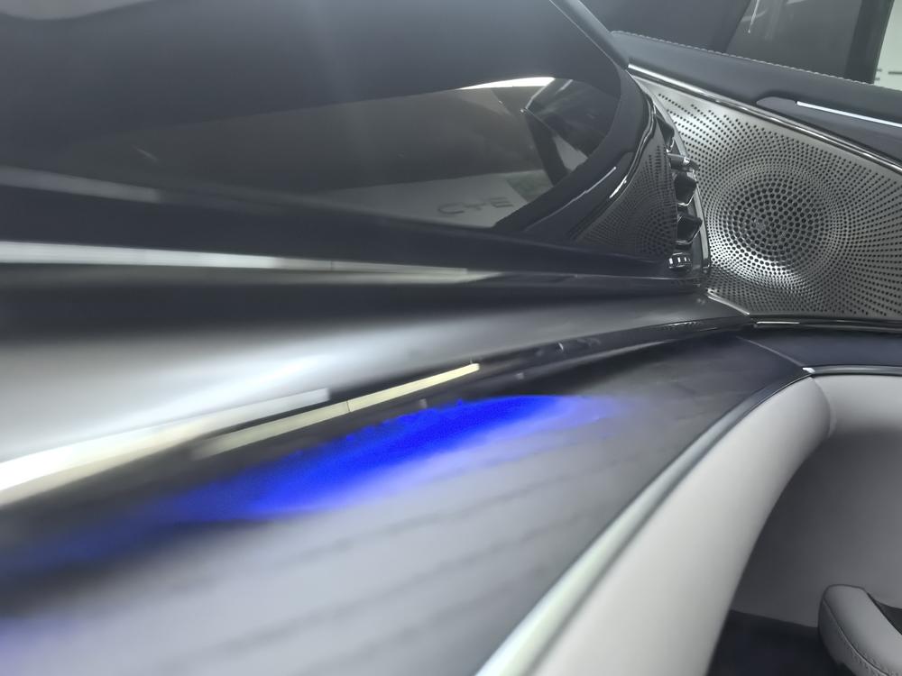 BYD Han 2024 car image #10