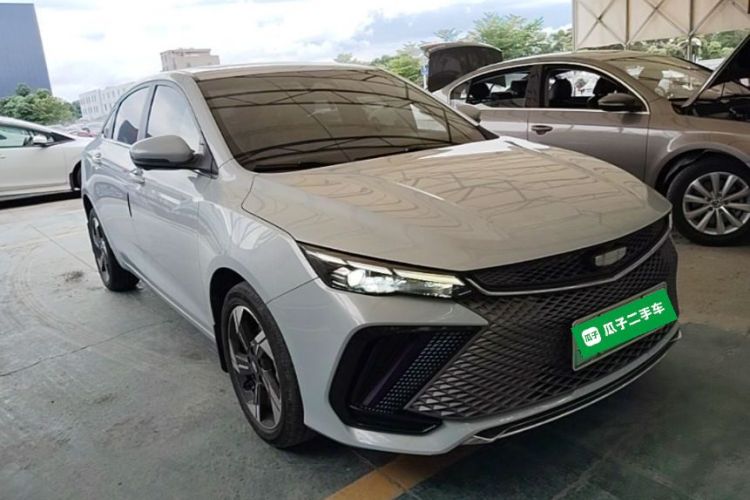 GEELY Emgrand L HiP 2022 car image #4