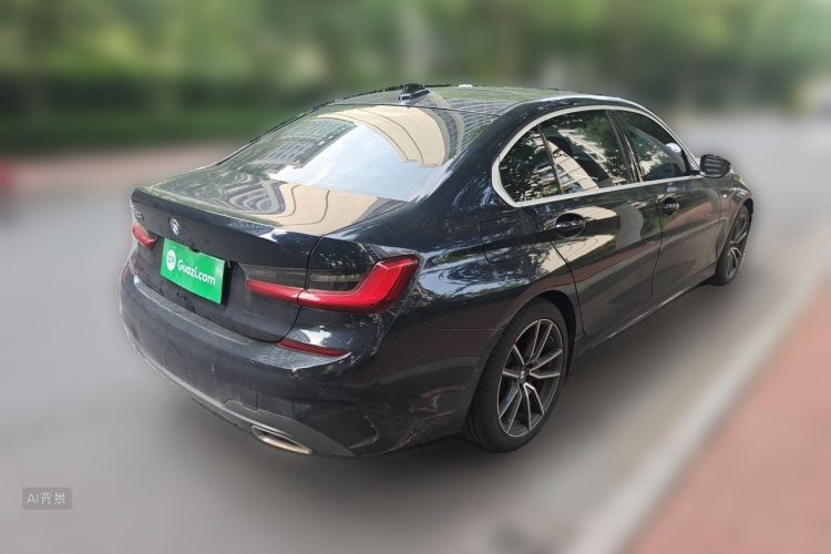 BMW 3 Series 2020 immagine di auto #7