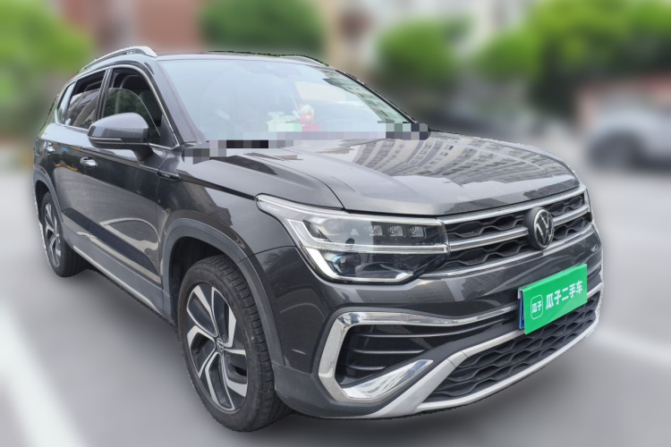 Volkswagen Tharu 2024 imagem de carro #4