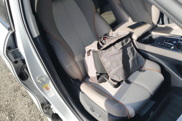 BYD Yuan Plus 2023 car image #24