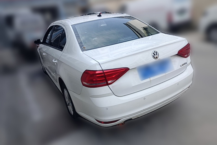 Volkswagen Lavida 2016 car image #5