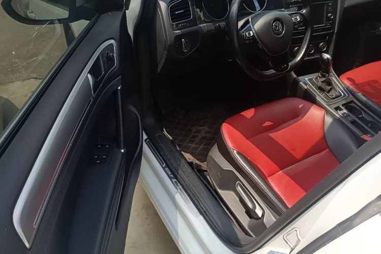 Volkswagen Golf 2018 #18 Volkswagen Golf 2018 car image #18